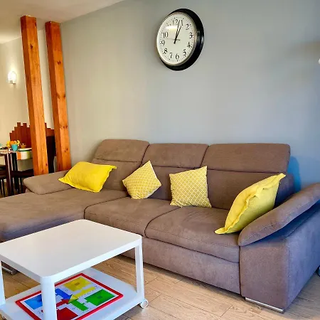 Ohmyhost360 - Sunny Holidays Apartman *