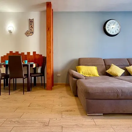 Apartman Ohmyhost360 - Sunny Holidays *