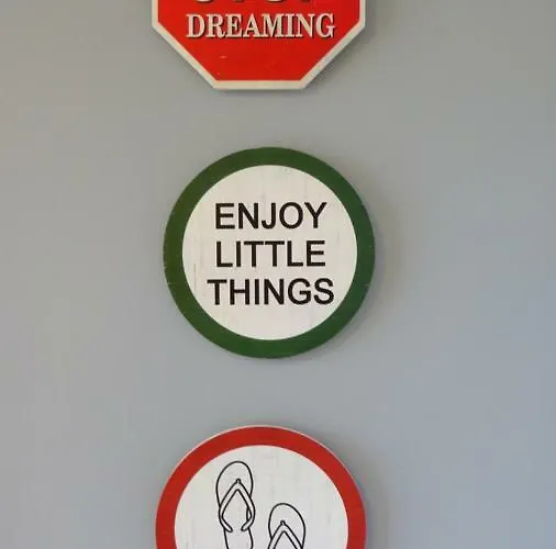 Lejlighed Ohmyhost360 - Sunny Holidays *