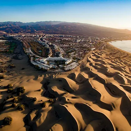 Daire Ohmyhost360 - Sunny Holidays Playa del Ingles (Gran Canaria)