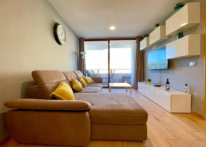 Apartment Ohmyhost360 - Sunny Holidays Playa del Ingles (Gran Canaria)