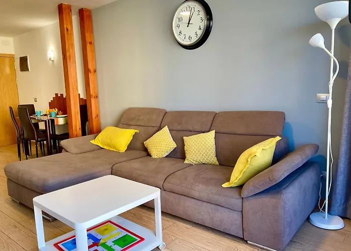 Ohmyhost360 - Sunny Holidays Apartment *