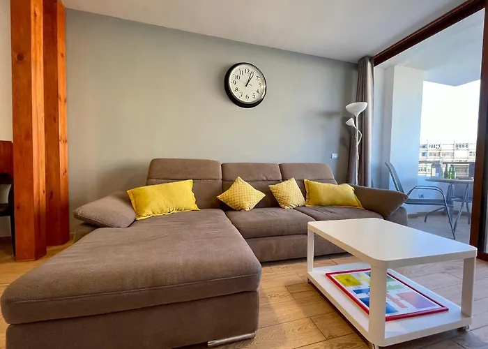 Apartment Ohmyhost360 - Sunny Holidays