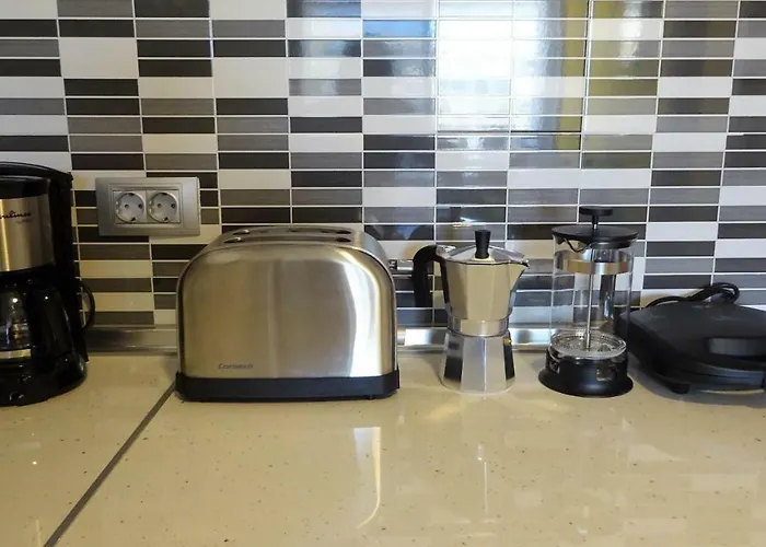 Ohmyhost360 - Sunny Holidays Apartment Playa del Ingles (Gran Canaria)